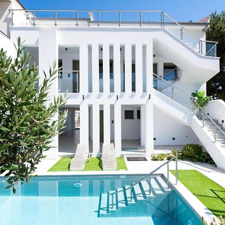Albatros Beach House ลีเมนาส ภายนอก รูปภาพ