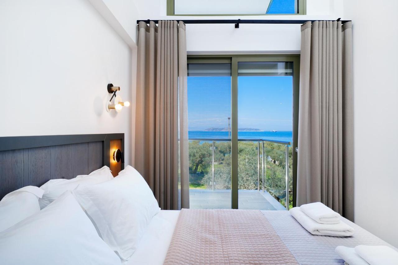 Albatros Beach House ลีเมนาส ภายนอก รูปภาพ