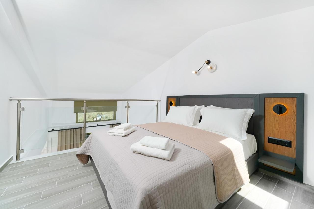 Albatros Beach House ลีเมนาส ภายนอก รูปภาพ