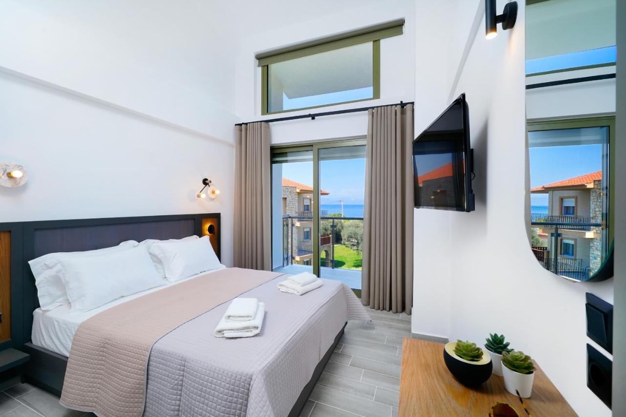 Albatros Beach House ลีเมนาส ภายนอก รูปภาพ