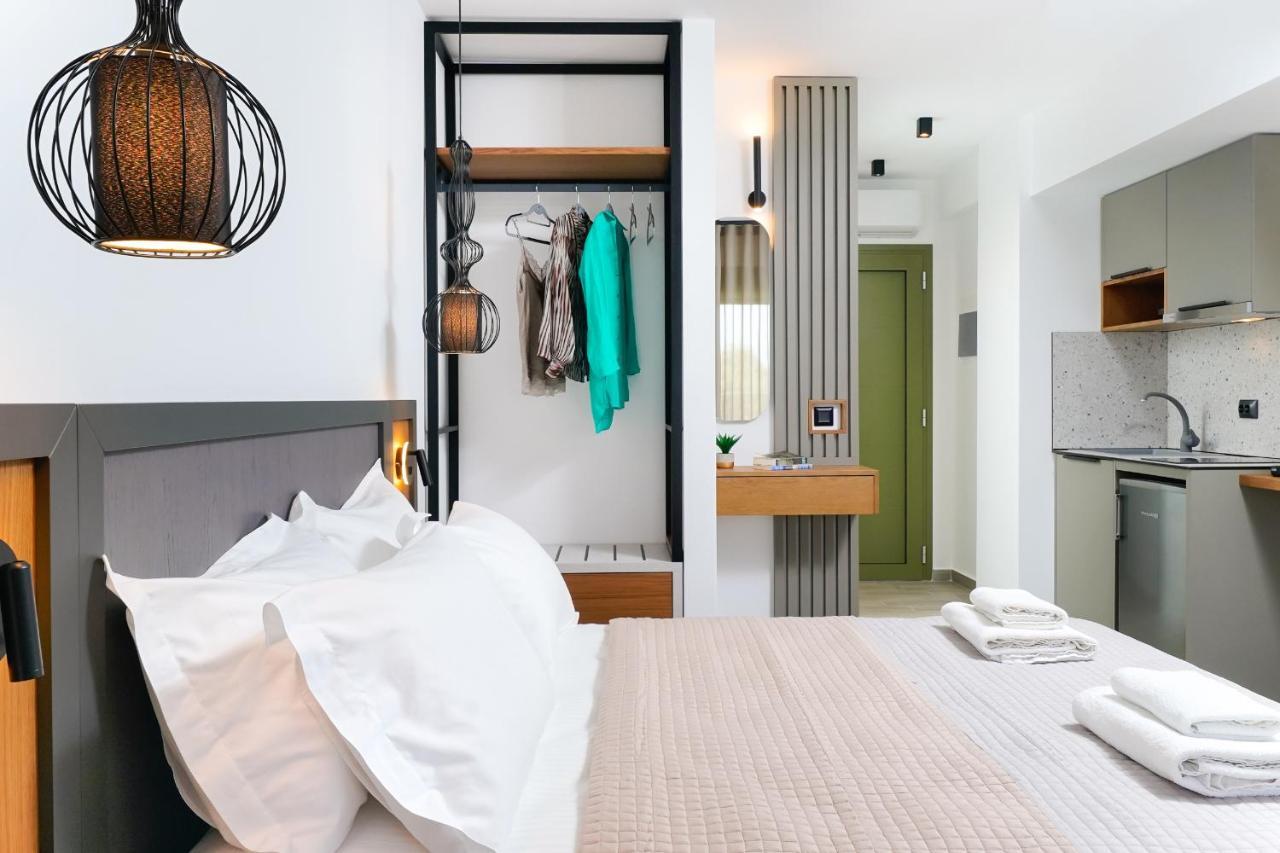 Albatros Beach House ลีเมนาส ภายนอก รูปภาพ