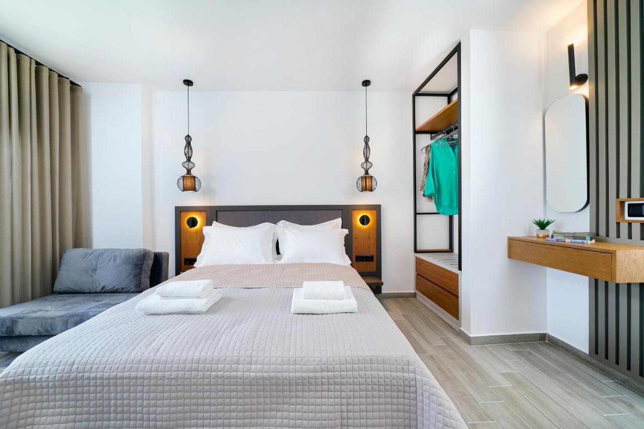 Albatros Beach House ลีเมนาส ภายนอก รูปภาพ