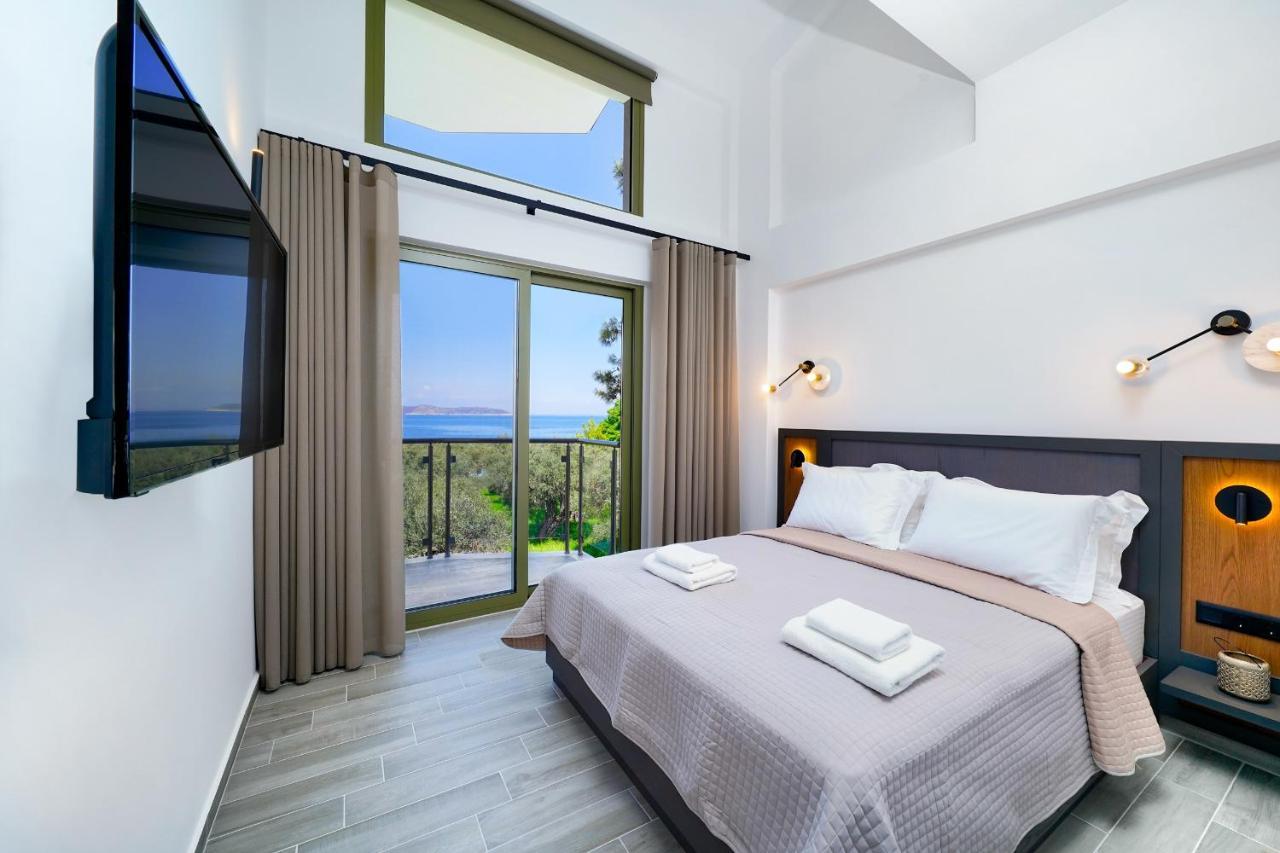 Albatros Beach House ลีเมนาส ภายนอก รูปภาพ