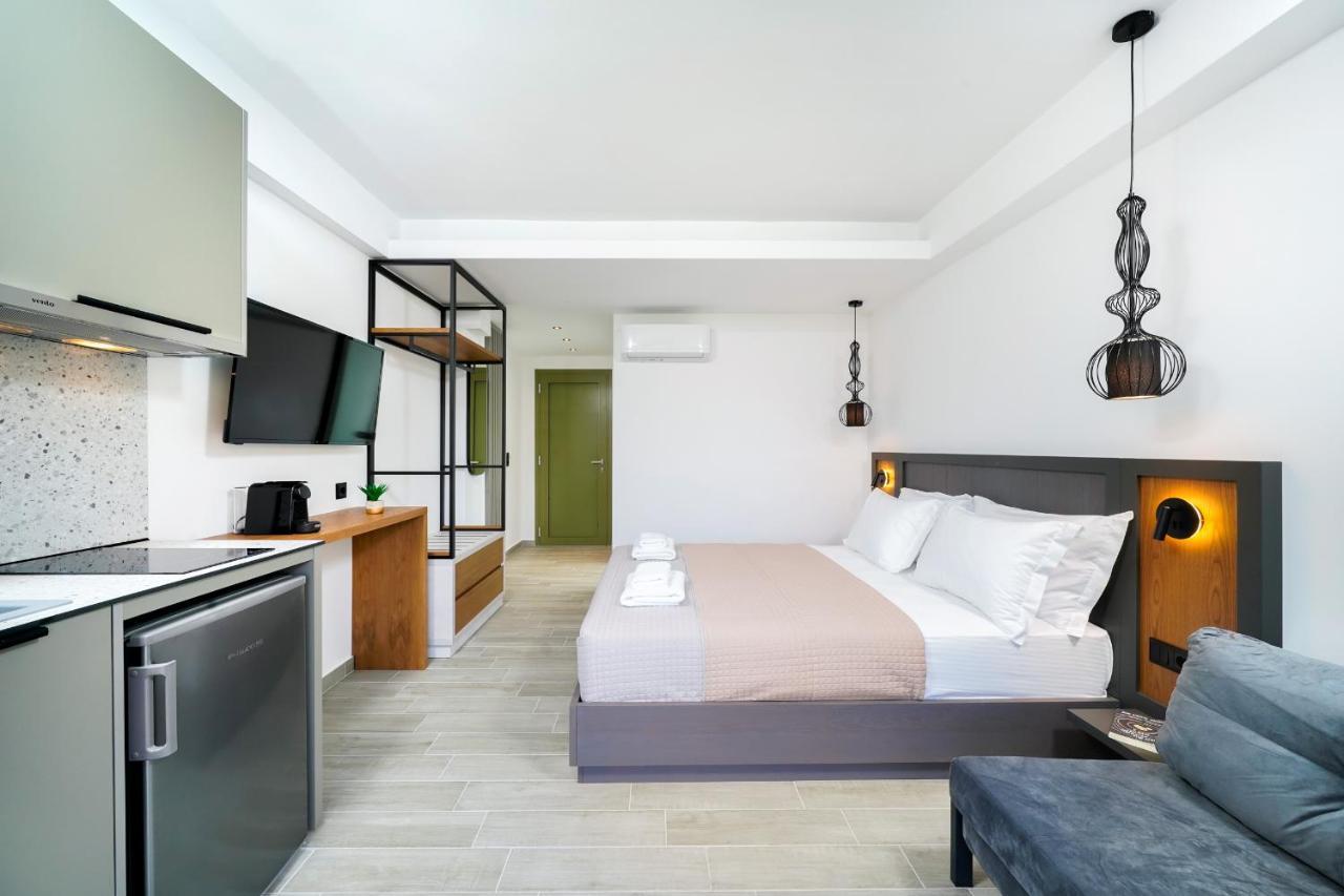 Albatros Beach House ลีเมนาส ภายนอก รูปภาพ