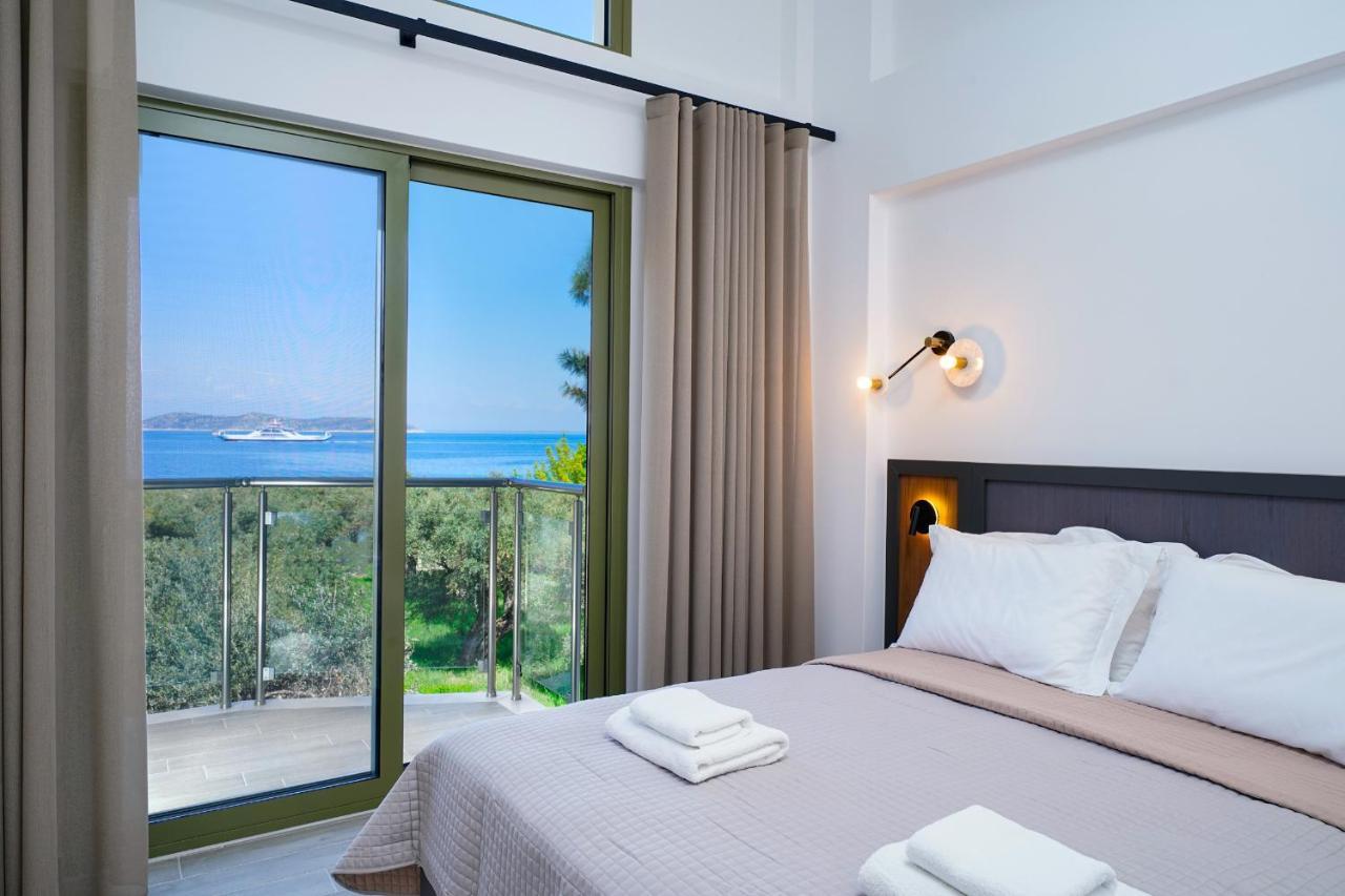 Albatros Beach House ลีเมนาส ภายนอก รูปภาพ