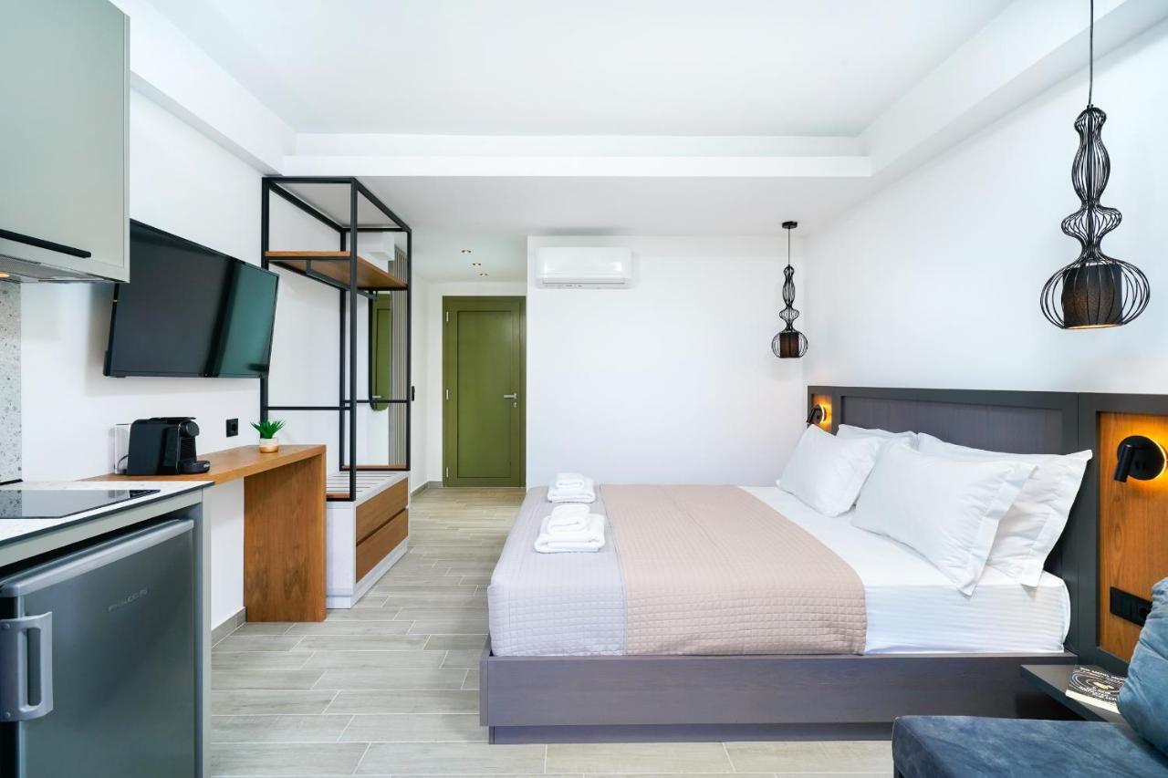 Albatros Beach House ลีเมนาส ภายนอก รูปภาพ