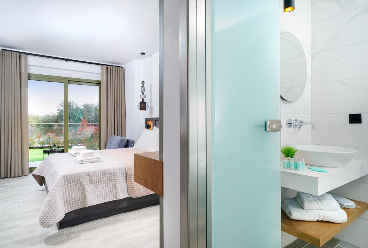 Albatros Beach House ลีเมนาส ภายนอก รูปภาพ