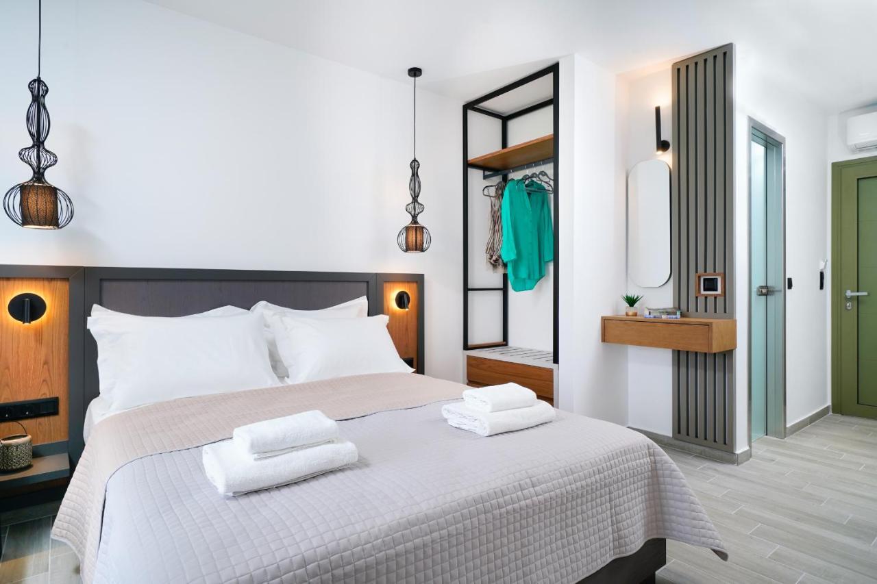 Albatros Beach House ลีเมนาส ภายนอก รูปภาพ