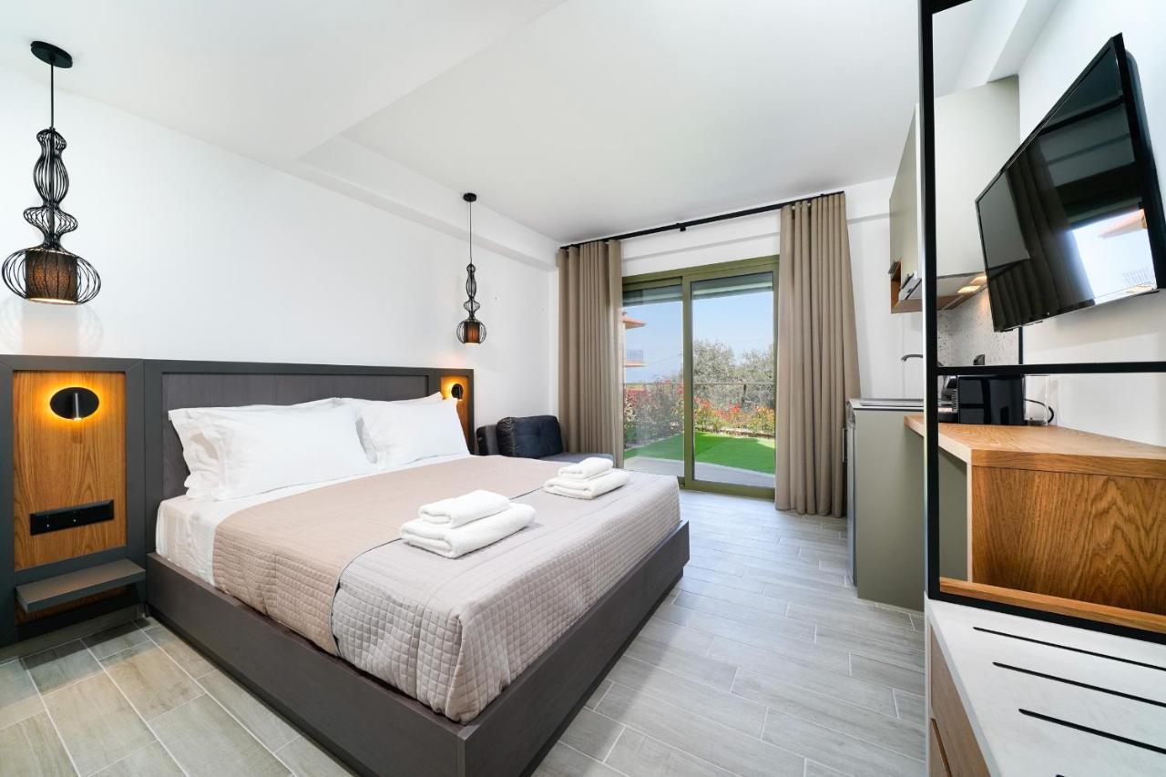 Albatros Beach House ลีเมนาส ภายนอก รูปภาพ