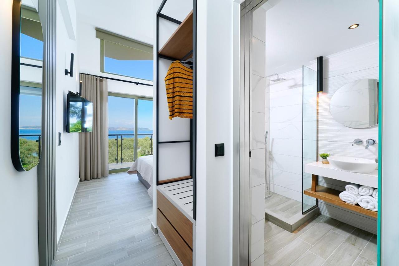 Albatros Beach House ลีเมนาส ภายนอก รูปภาพ