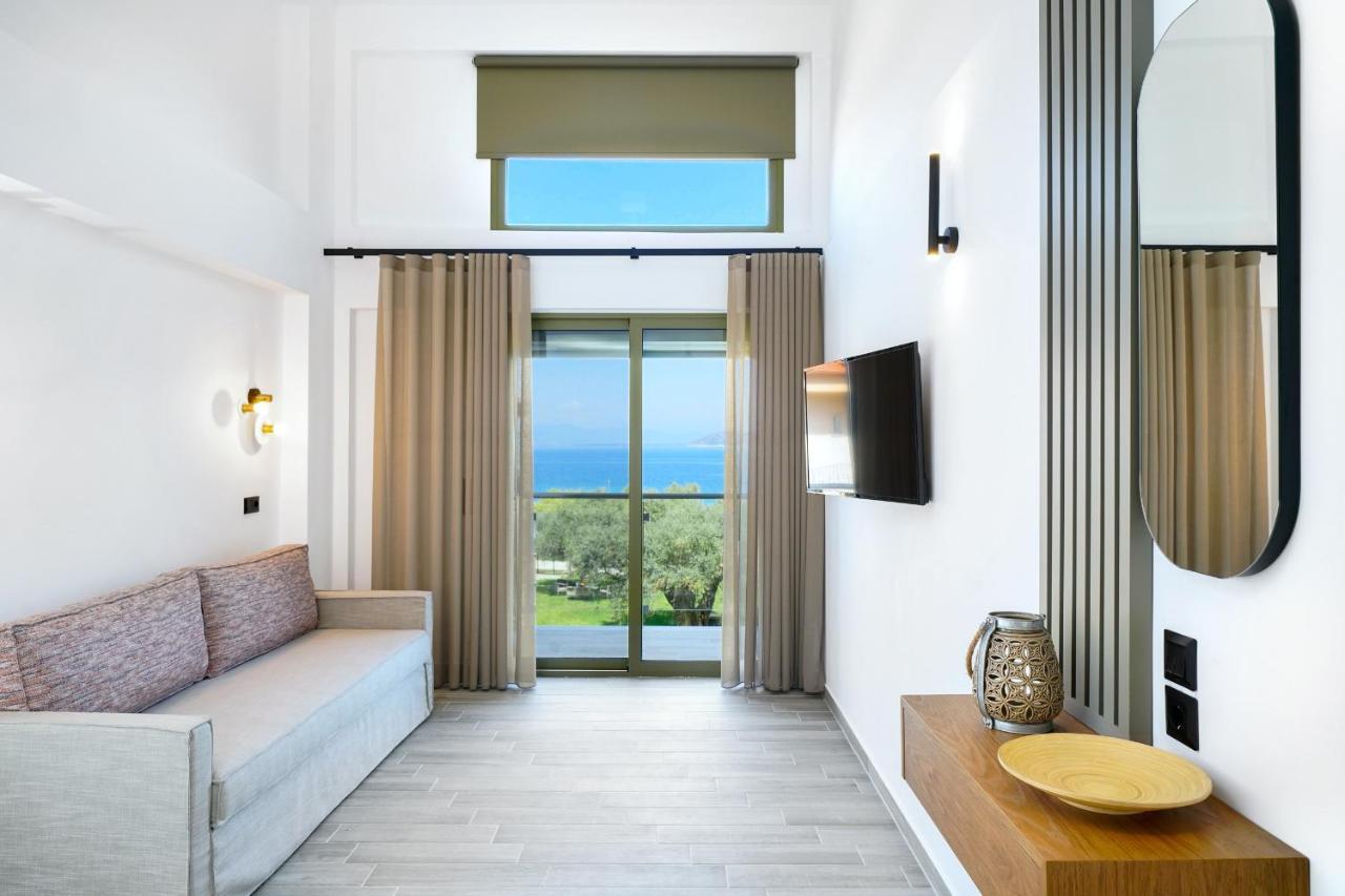 Albatros Beach House ลีเมนาส ภายนอก รูปภาพ