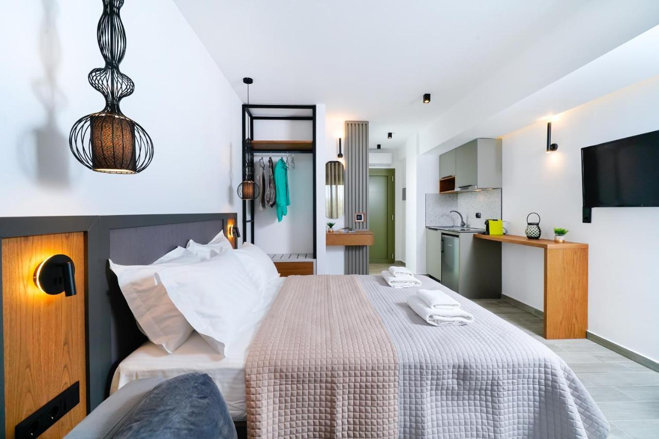 Albatros Beach House ลีเมนาส ภายนอก รูปภาพ