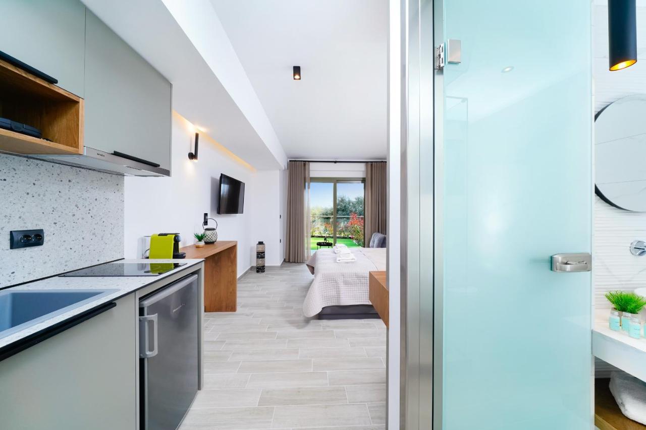 Albatros Beach House ลีเมนาส ภายนอก รูปภาพ