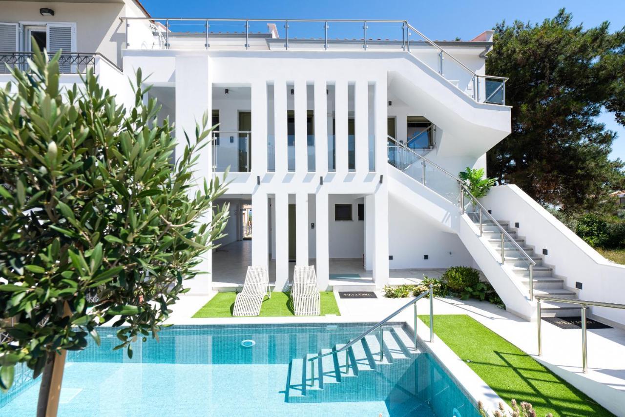 Albatros Beach House ลีเมนาส ภายนอก รูปภาพ