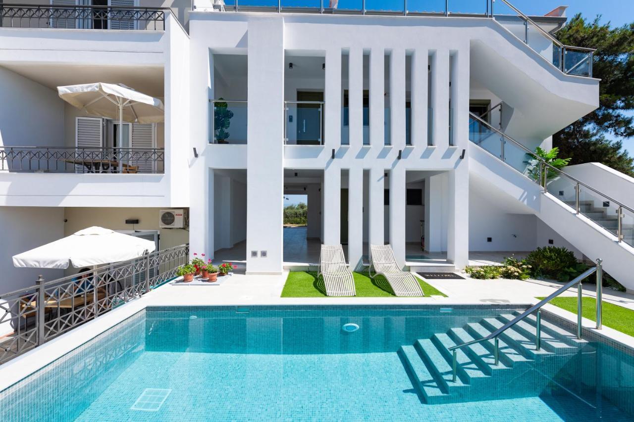 Albatros Beach House ลีเมนาส ภายนอก รูปภาพ
