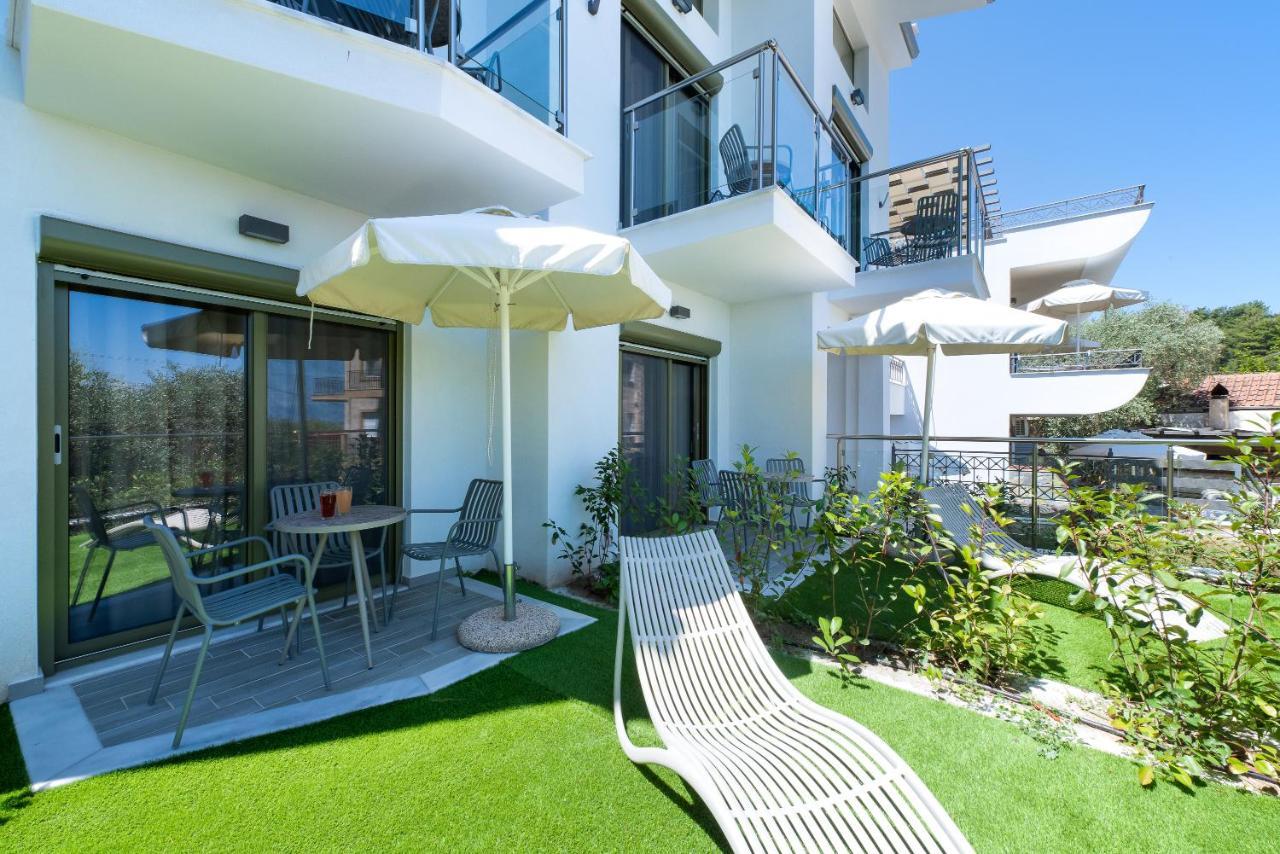 Albatros Beach House ลีเมนาส ภายนอก รูปภาพ